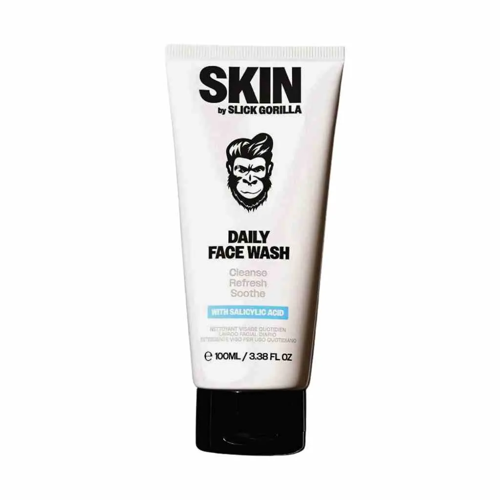 [SLG-FW] SLICK GORILLA SKIN Nettoyant visage quotidien 100ml