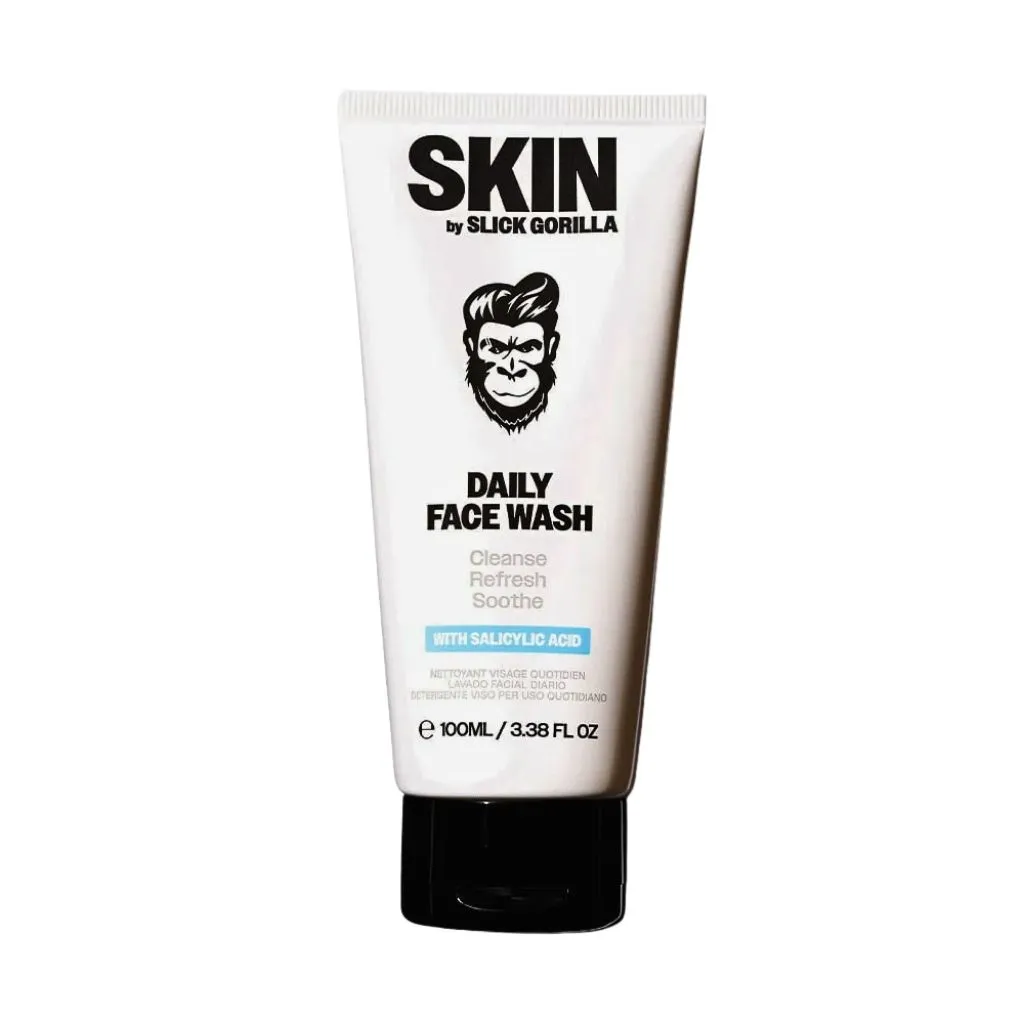 [SLG-FW] SLICK GORILLA SKIN Nettoyant visage quotidien 100ml