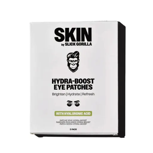 SLICK GORILLA SKIN Hydra-Boost-Augenpatches (3s)