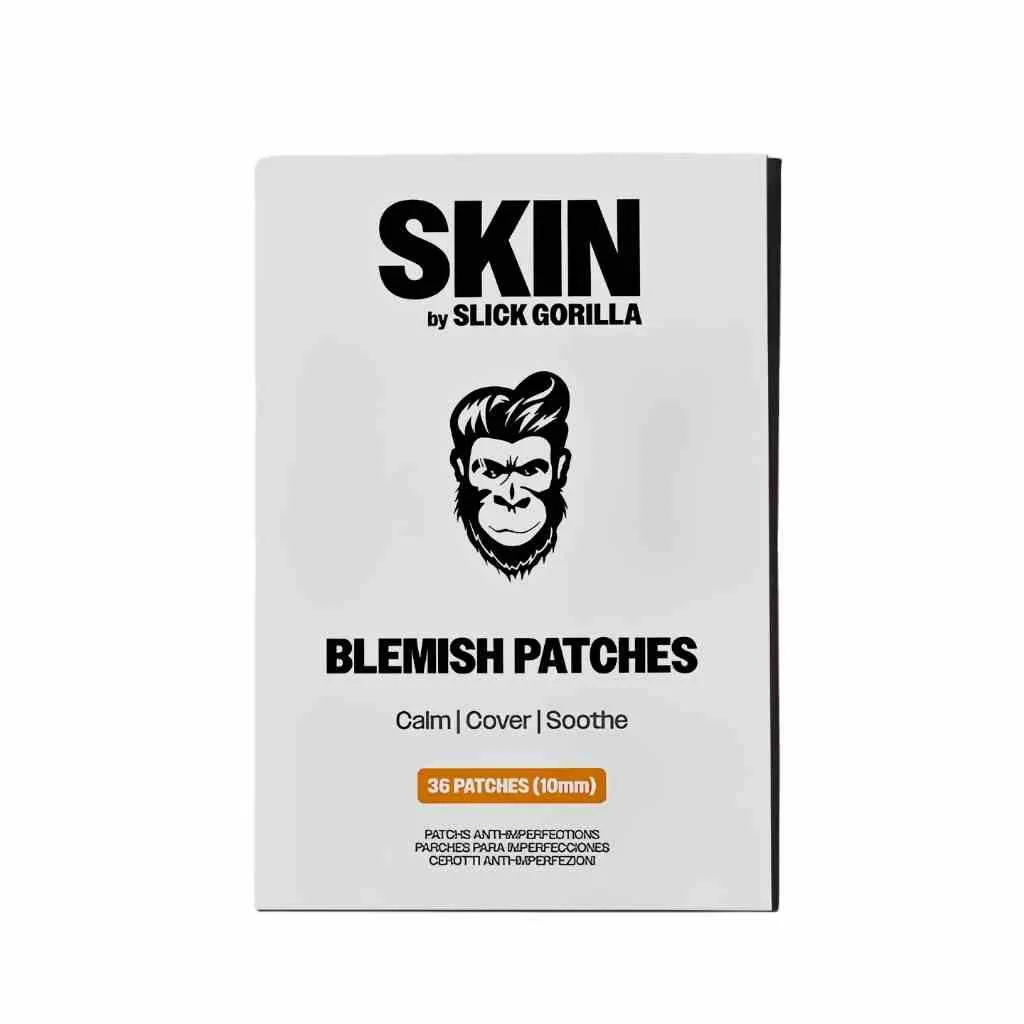 SLICK GORILLA SKIN Patches gegen Hautunreinheiten (36 Stück)