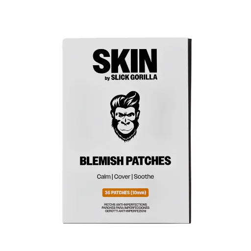 [SLG-BP36] SLICK GORILLA SKIN Patches gegen Hautunreinheiten (36 Stück)