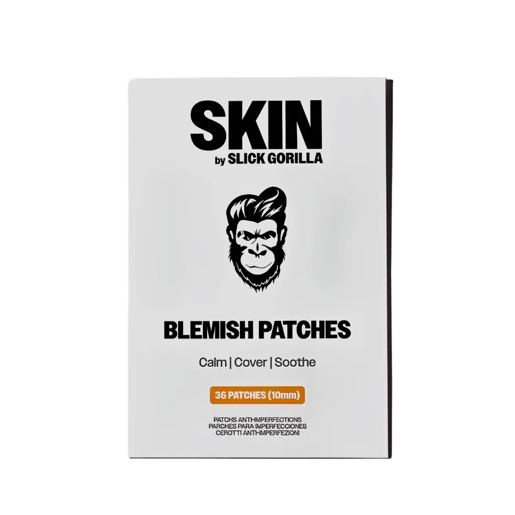 [SLG-BP36] SLICK GORILLA SKIN Patchs anti-imperfections (36 pièces)