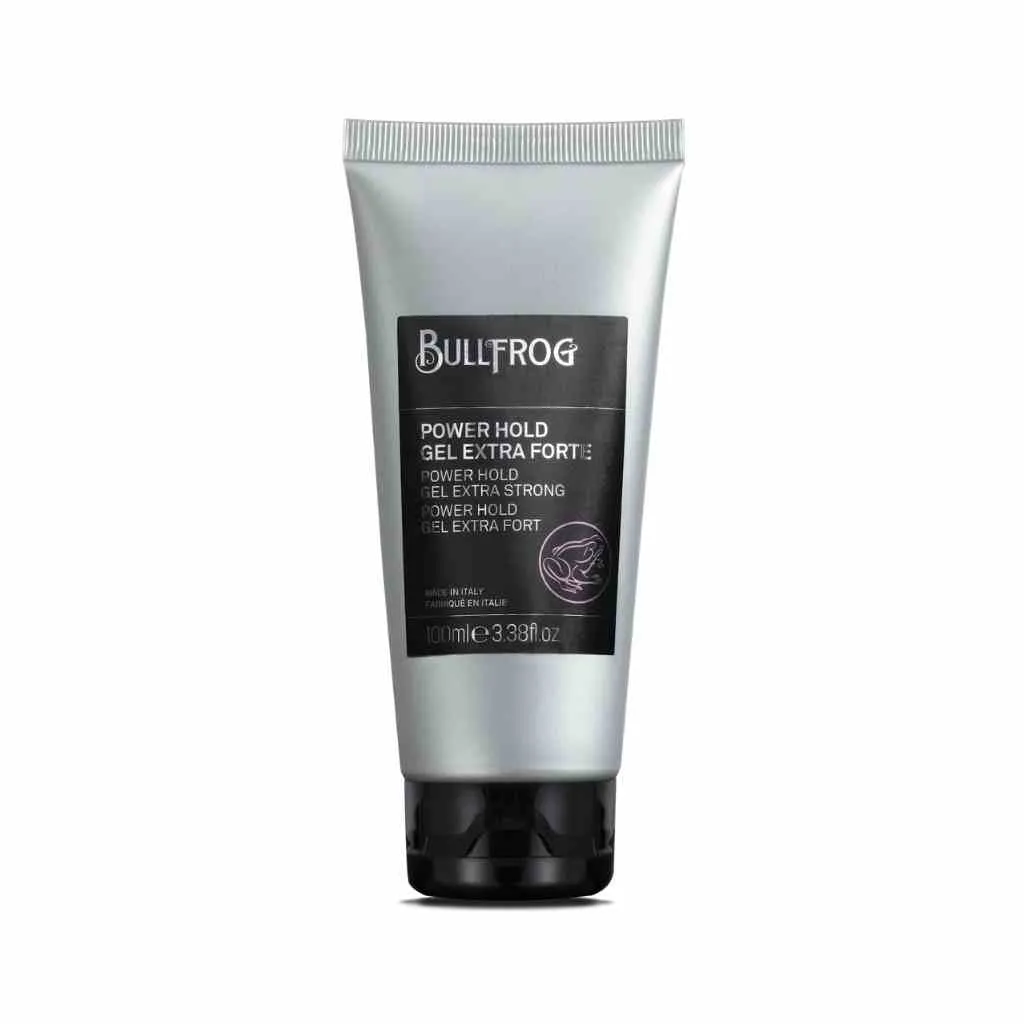 BULLFROG Power Hold Gel Extra strong 100ml
