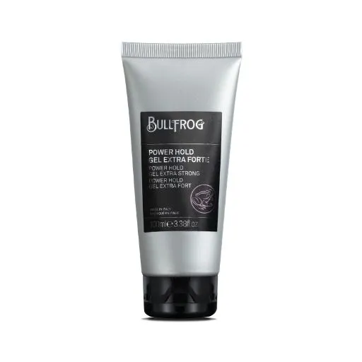 [U001040560007H] BULLFROG Power Hold Gel Extra strong 100ml