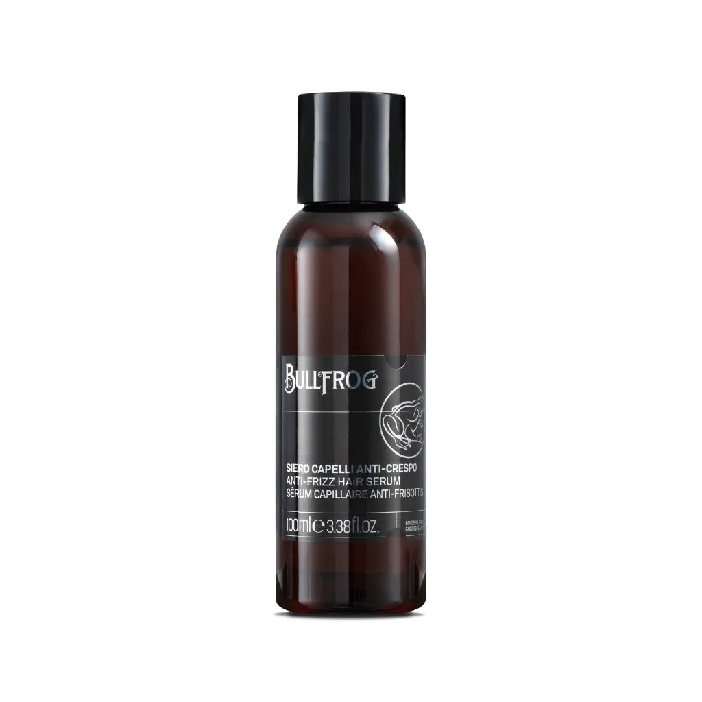 BULLFROG Anti-Frizz-Haarserum 100ml