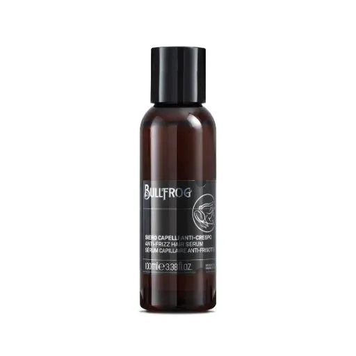 [U001040510007H] BULLFROG Sérum capillaire anti-frisottis 100ml
