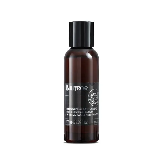 [U001040510007H] BULLFROG Sérum capillaire anti-frisottis 100ml