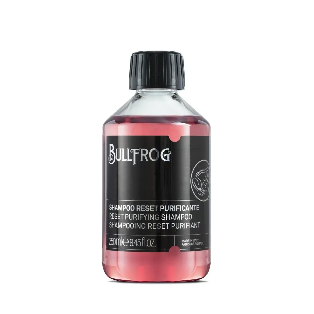 BULLFROG Reset Reinigungsshampoo 250 ml