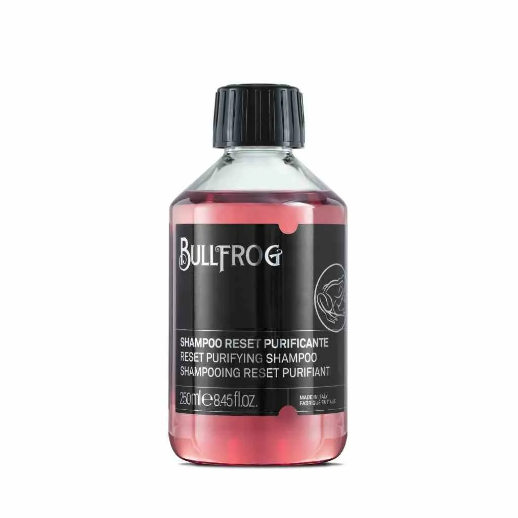 BULLFROG Shampoing purifiant 250ml