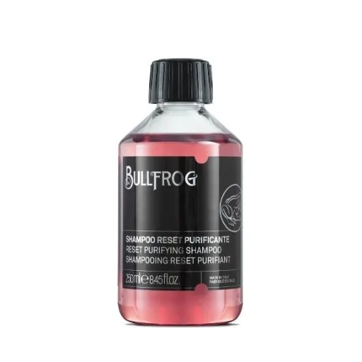[U001040440007H] BULLFROG Shampoing purifiant 250ml