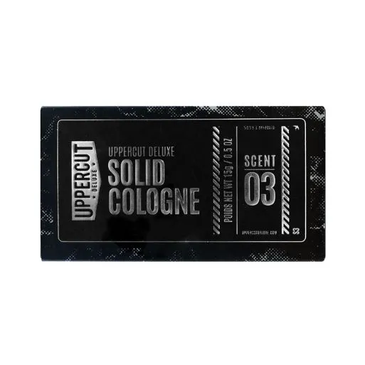 UPPERCUT DELUXE Solid cologne #03