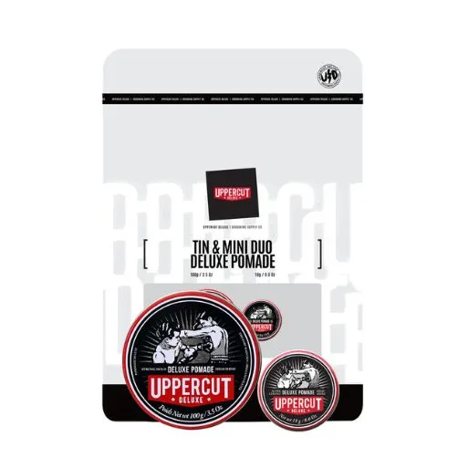UPPERCUT DELUXE Duo Pack - Deluxe Pomade
