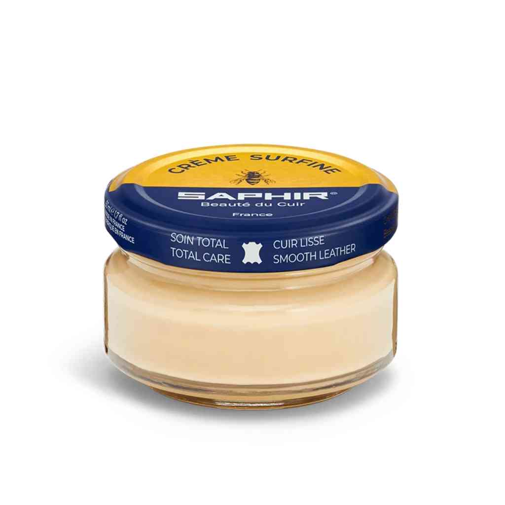 SAPHIR Crème surfine pot 50ml
