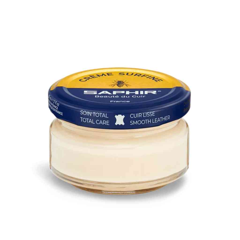 SAPHIR Crème surfine pot 50ml