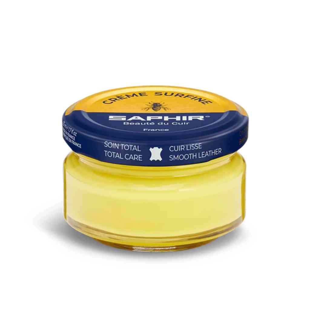 SAPHIR Schuhpflegecreme surfine pommadier 50ml