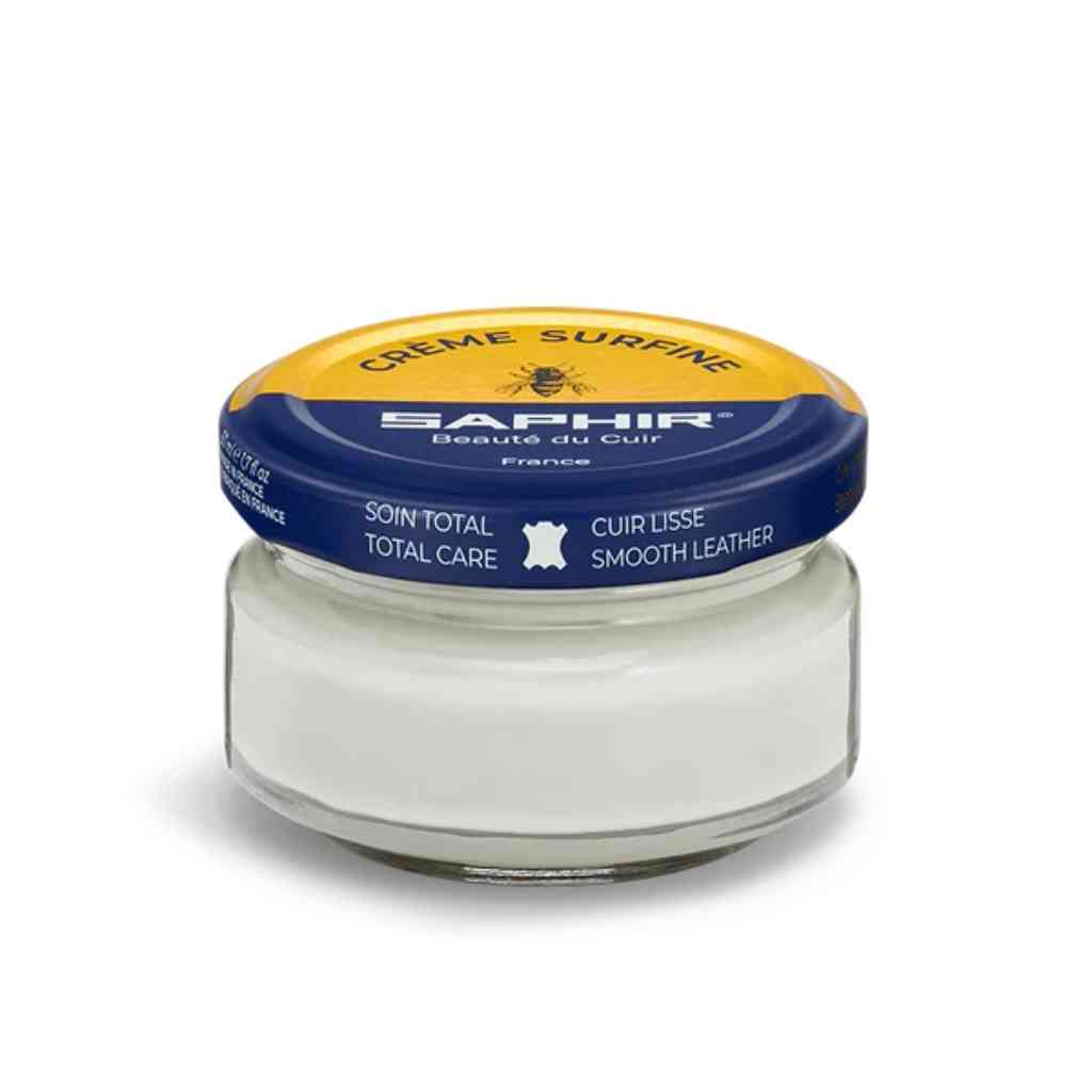 SAPHIR Schuhpflegecreme surfine pommadier 50ml