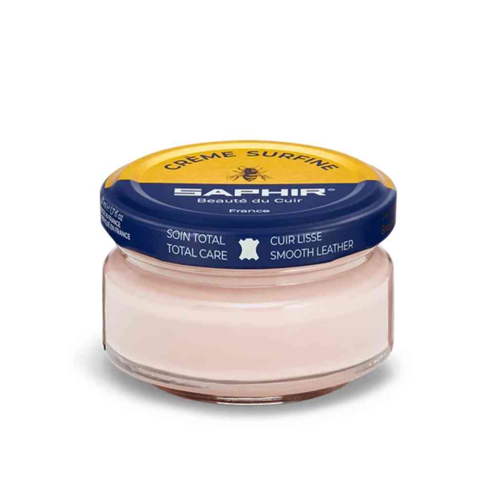 SAPHIR Crème surfine pot 50ml