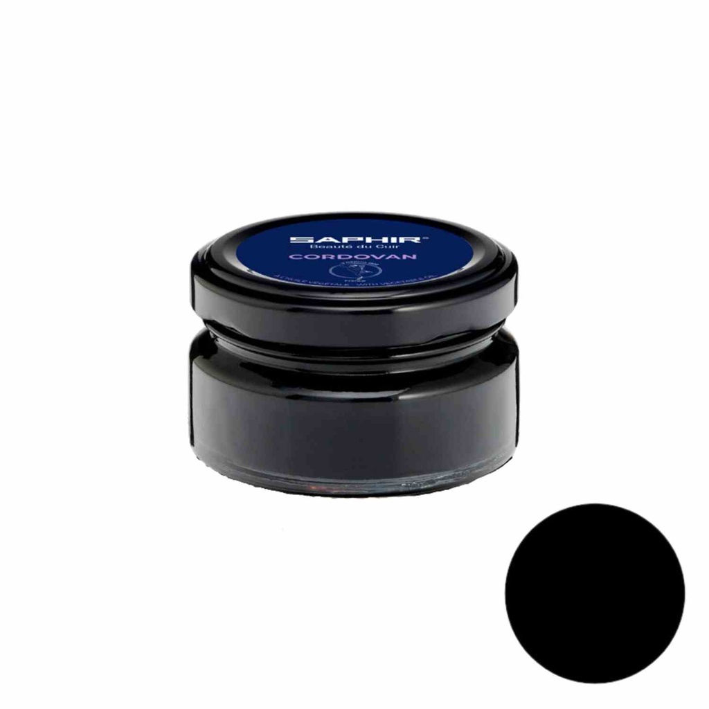 SAHPIR Lederpflegecreme Cordovan 50 ml