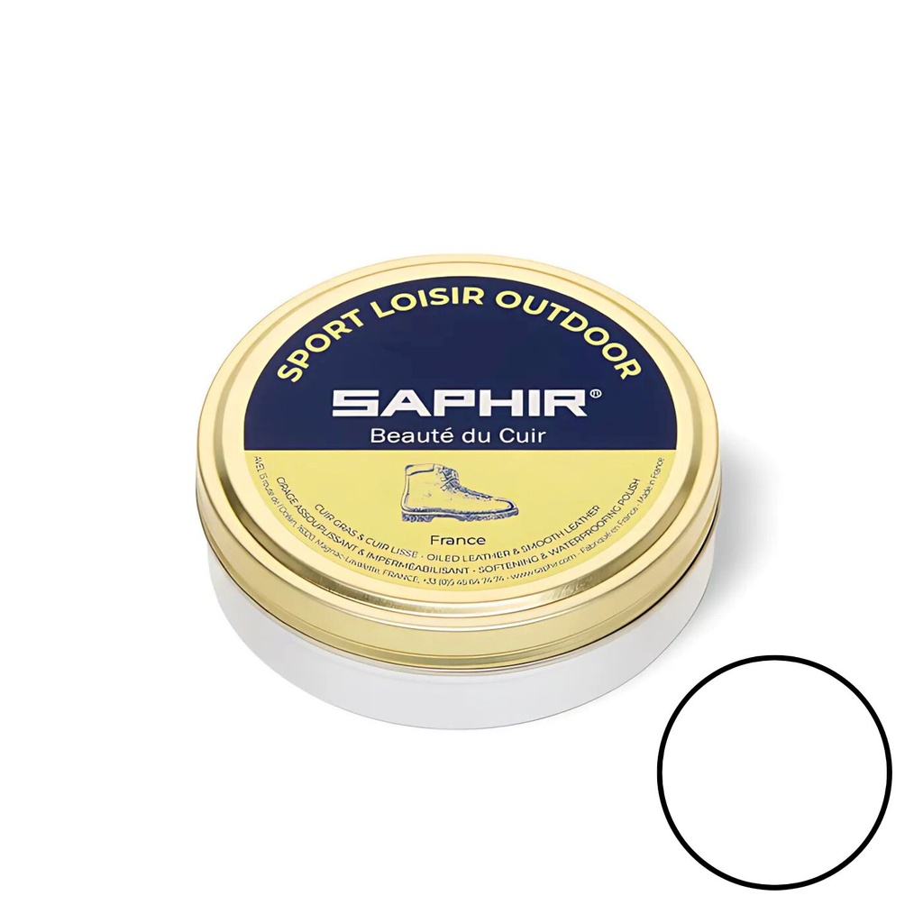 SAPHIR Graisse sport