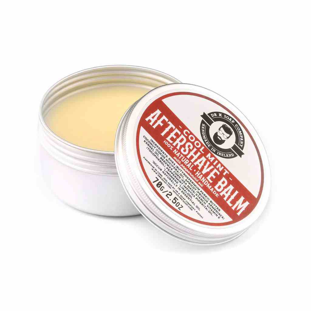 [DRK-SHA006] DR.K Aftershave Balm Cool Mint 70g