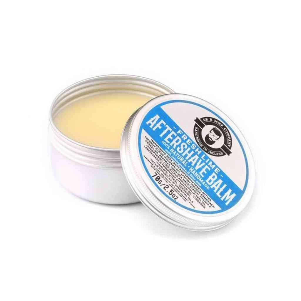 DR. K Aftershave Balm Lemon Lime 70g