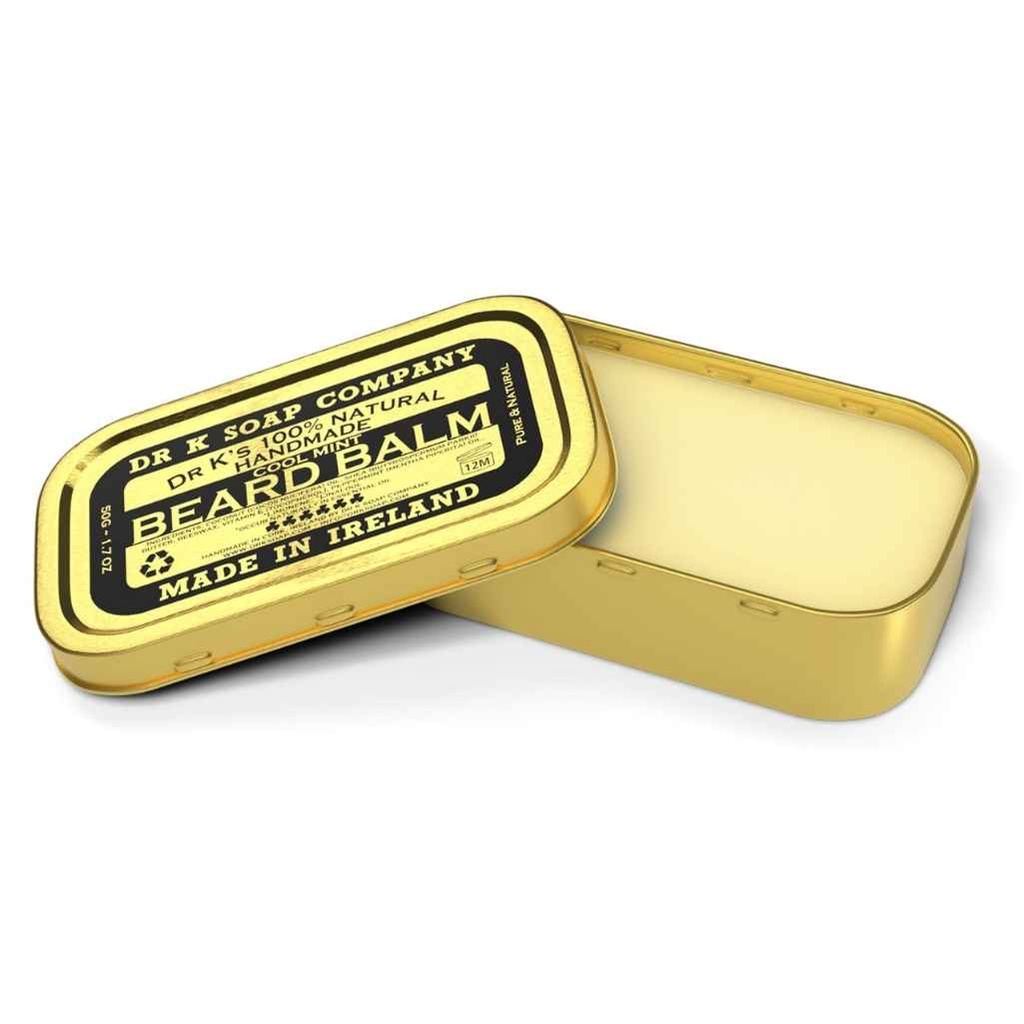 [DRK-BEA007] DR.K Bartbalsam Peppermint 50g