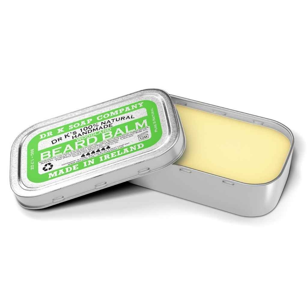 [DRK-BEA018] DR.K Baume à barbe woodland spice 50g
