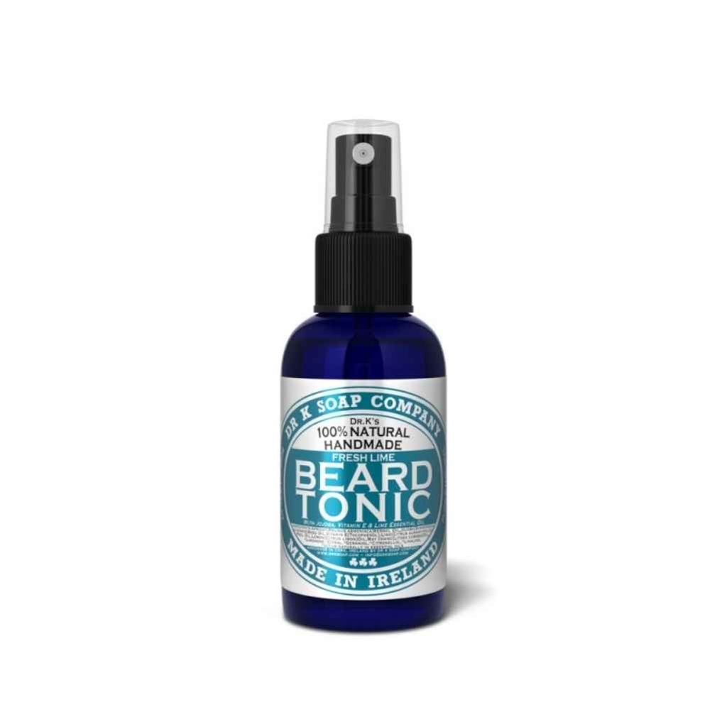 DR.K Huile à barbe fresh lime 50ml