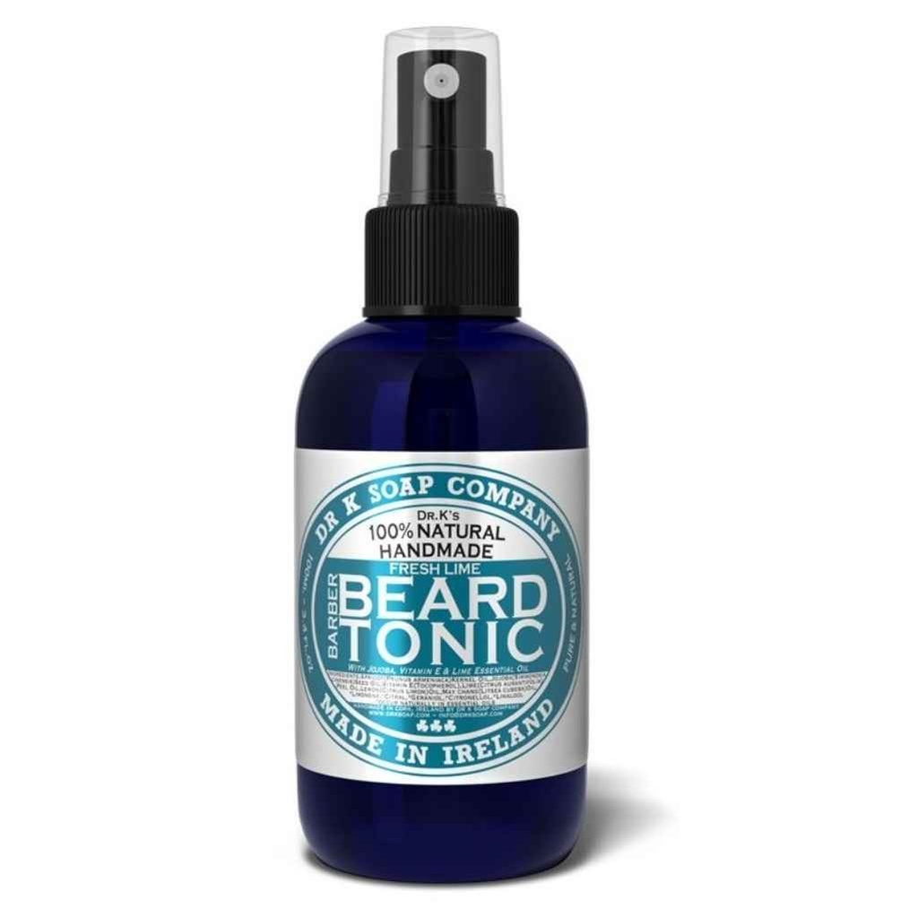 [DRK-BEA015] DR.K Huile à barbe fresh lime 100ml