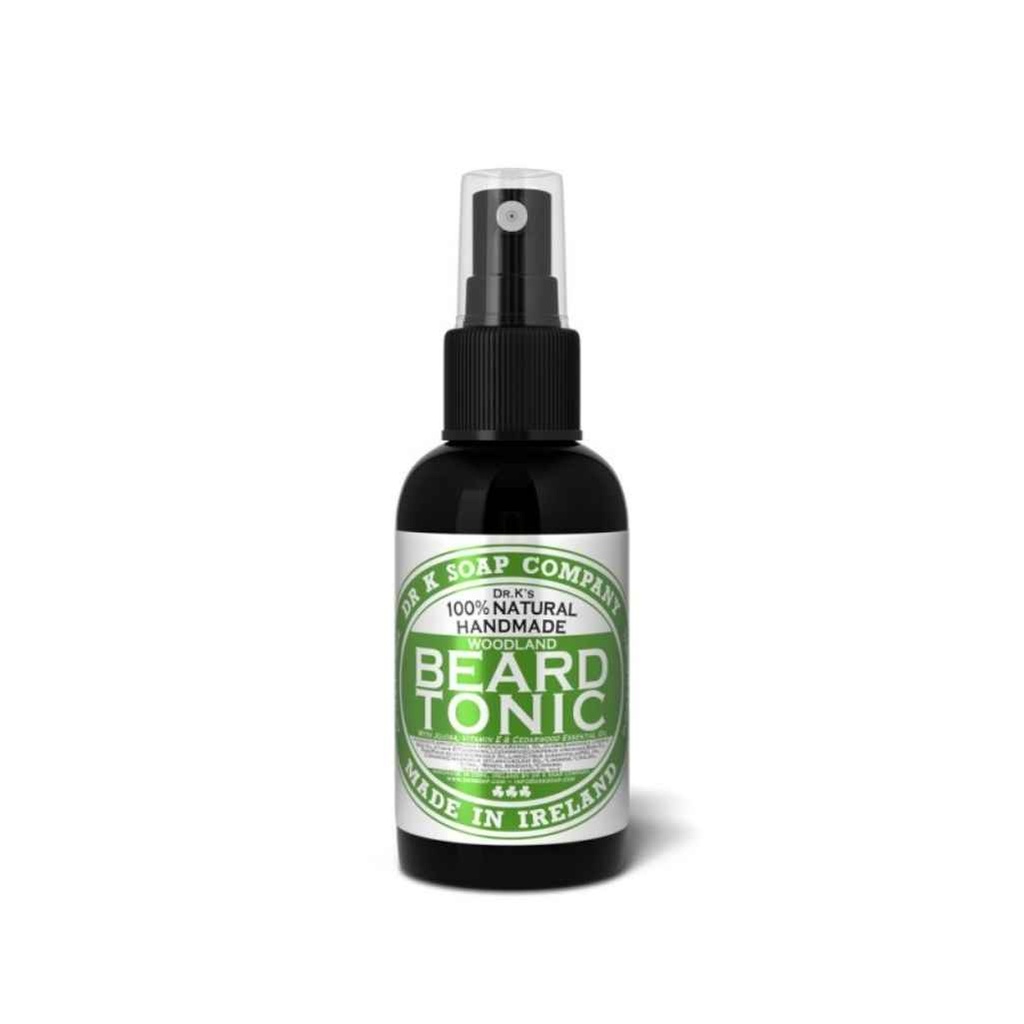 DR.K Huile à barbe woodland spice 50ml