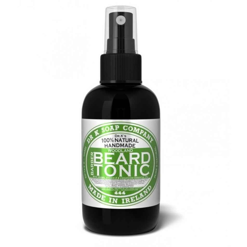 DR.K Huile à barbe woodland spice 100ml