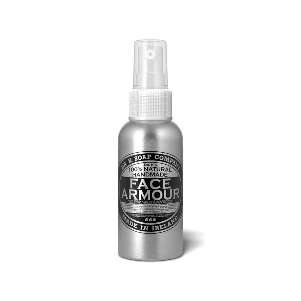 DR.K Protecteur visage et soin de la barbe 50ml