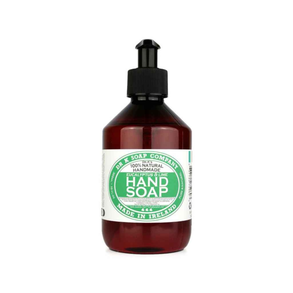 [DRK-SOAP013] DR.K Savon pour les mains eucalyptus & lime 300ml
