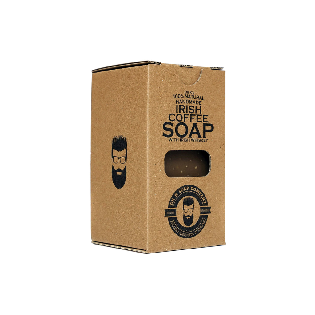 DR.K Savon pour le corps irish coffee 225g