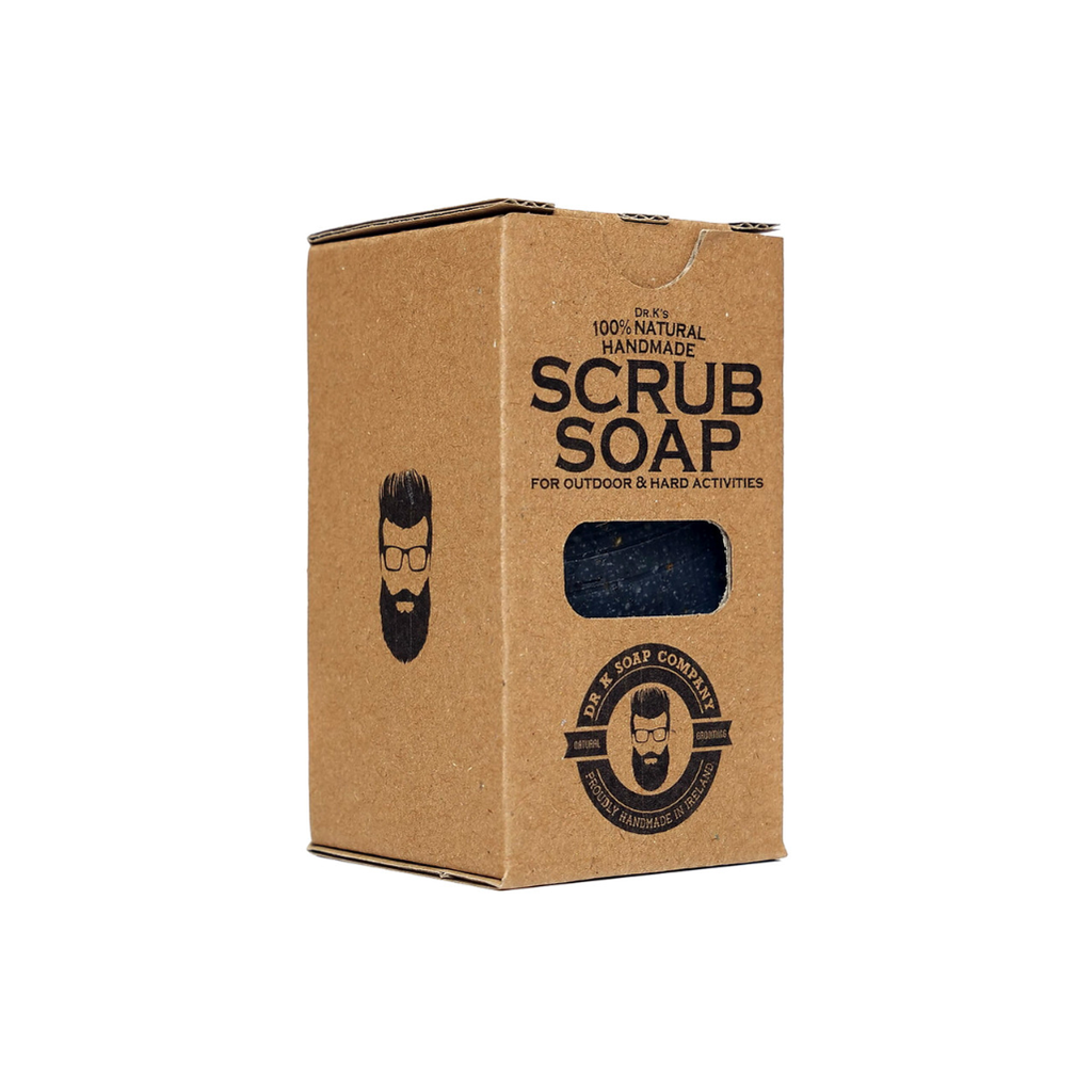 DR.K Savon exfoliant pour le corps 225g