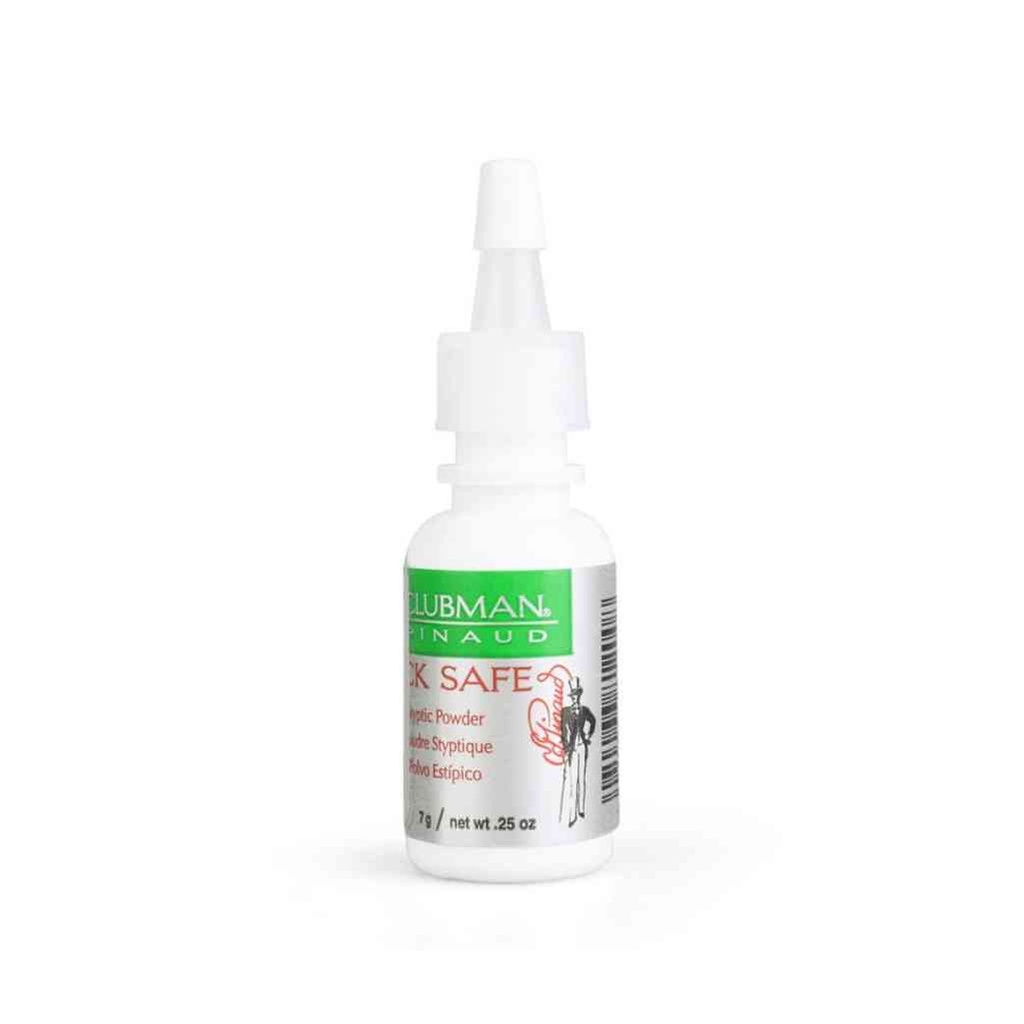 CLUBMAN PINAUD Styptic Powder 7g