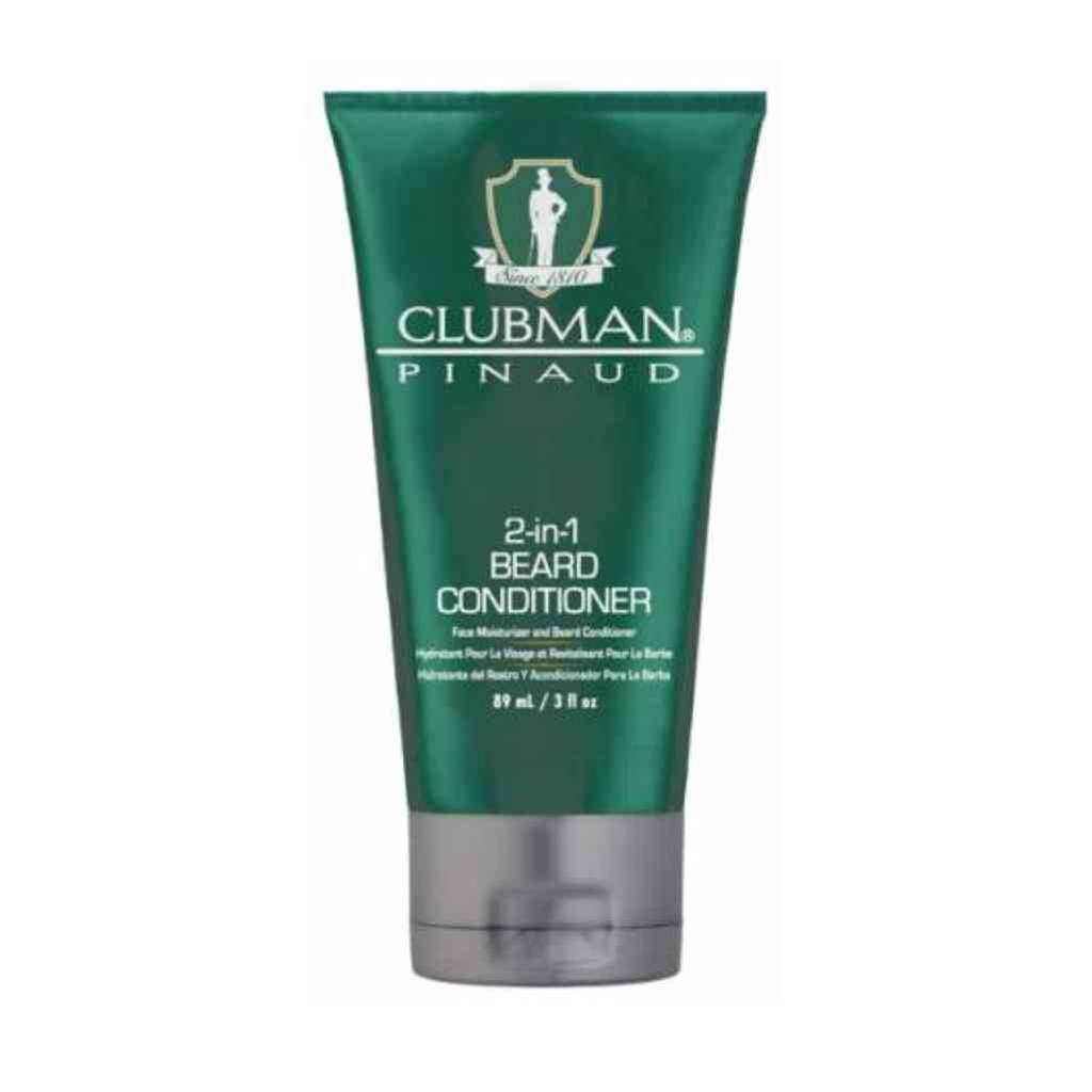 CLUBMAN PINAUD 2 en 1 Hydratant visage et barbe 89ml