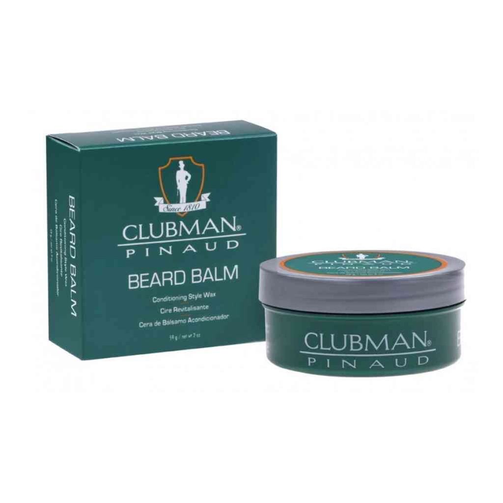 CLUBMAN PINAUD Baume à barbe 59g