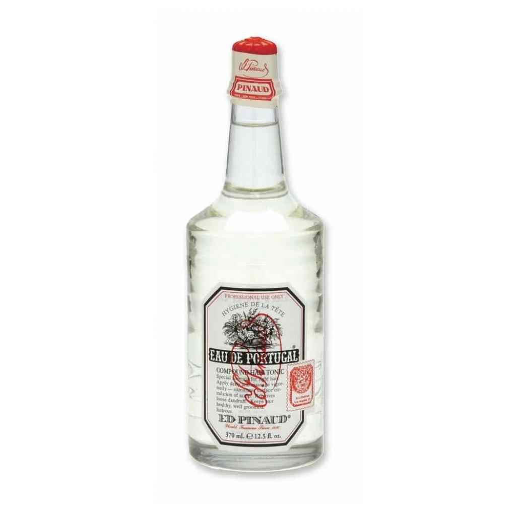 CLUBMAN PINAUD Tonique anitpelliculaire eau de Portugal 370ml