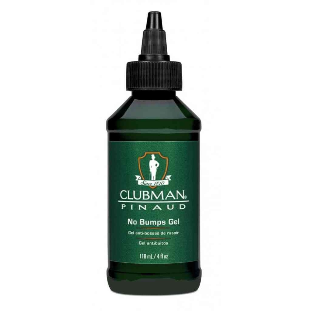 CLUBMAN PINAUD Gel anti-boutons de rasage 118ml