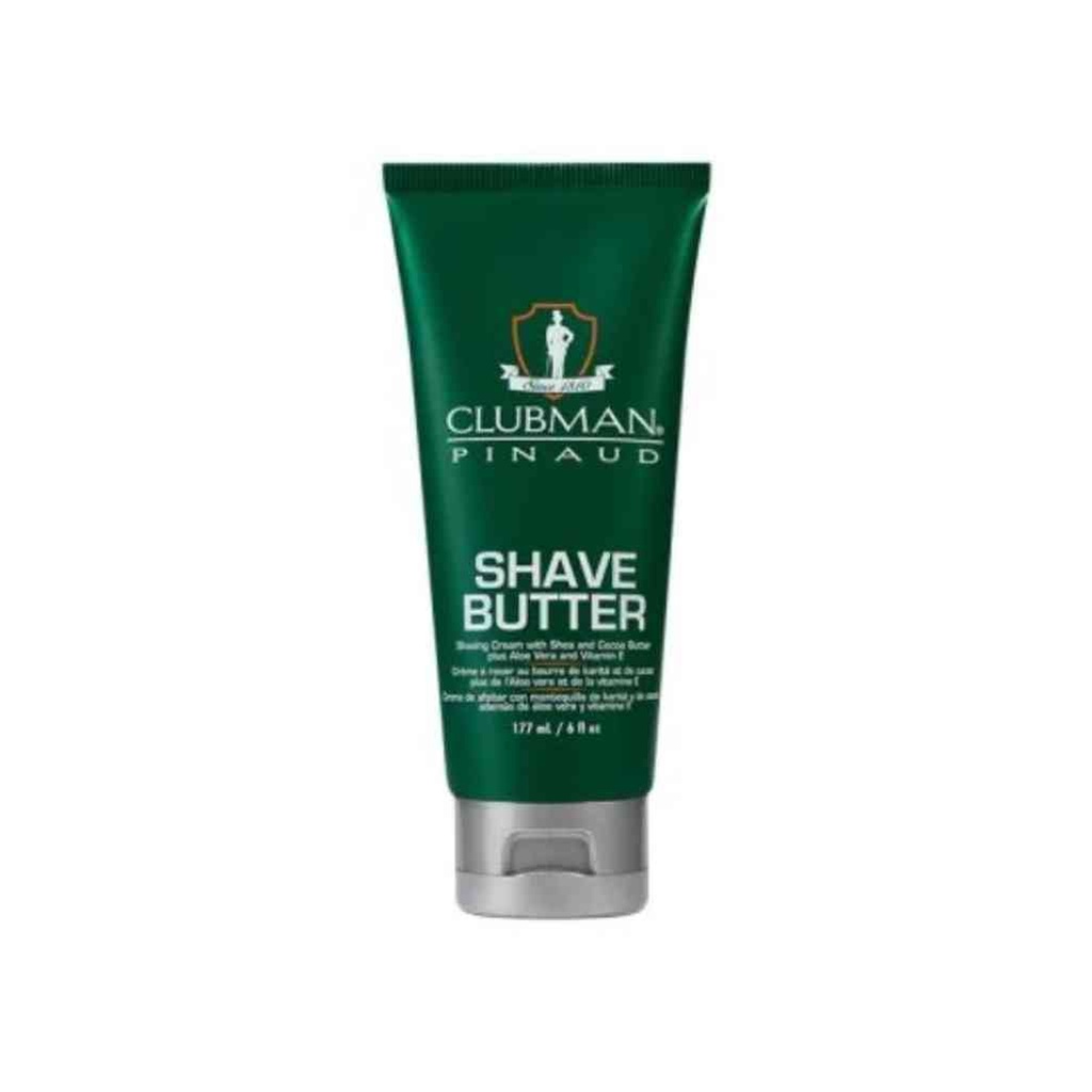 CLUBMAN PINAUD Beurre à raser 117ml