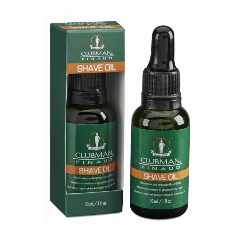 CLUMAN PINAUD Rasieröl 30ml