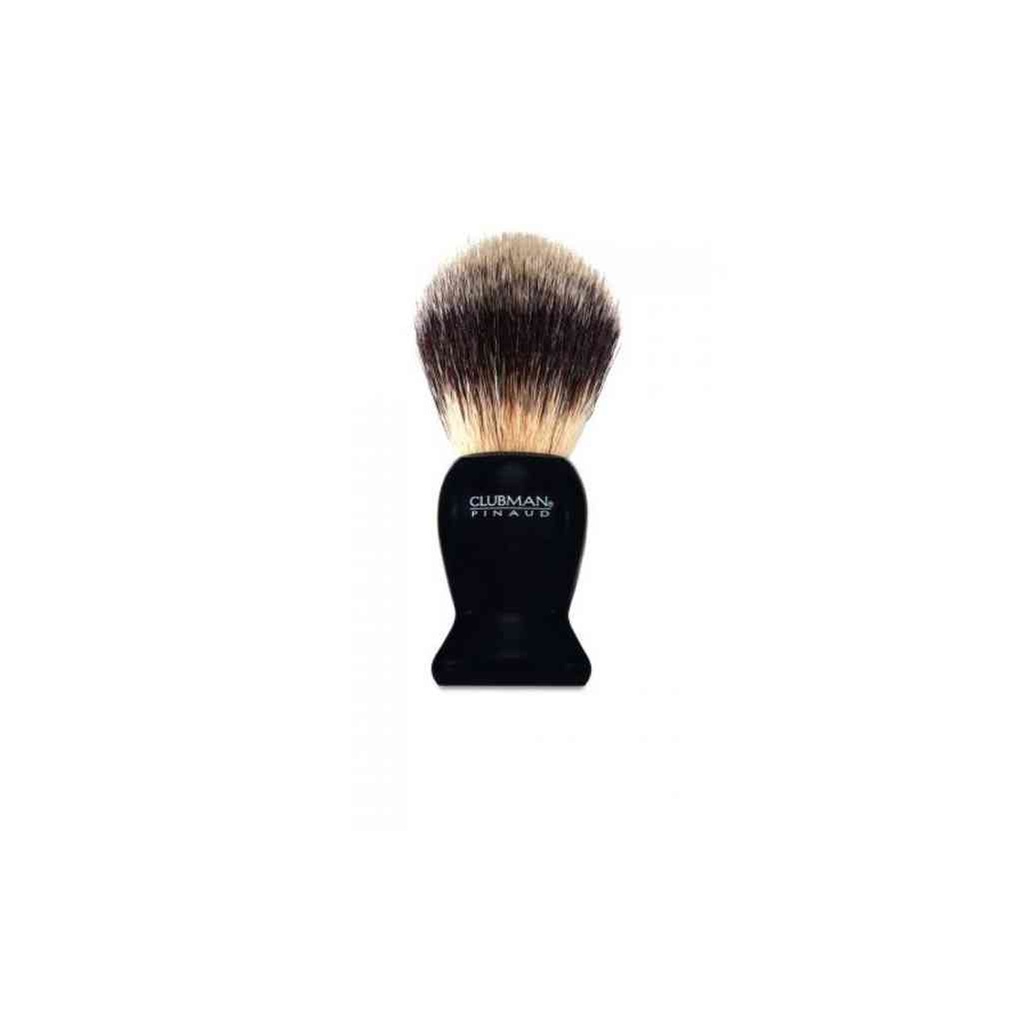 CLUBMAN PINAUD Blaireau de rasage synthétique 10cm