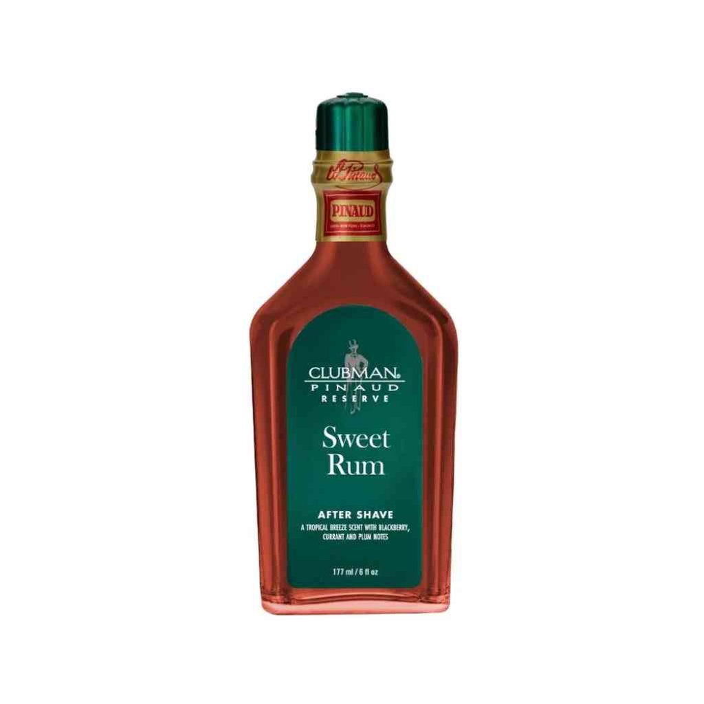 [CMP-91029] CLUBMAN PINAUD Après-rasage reserve sweet rum 177ml
