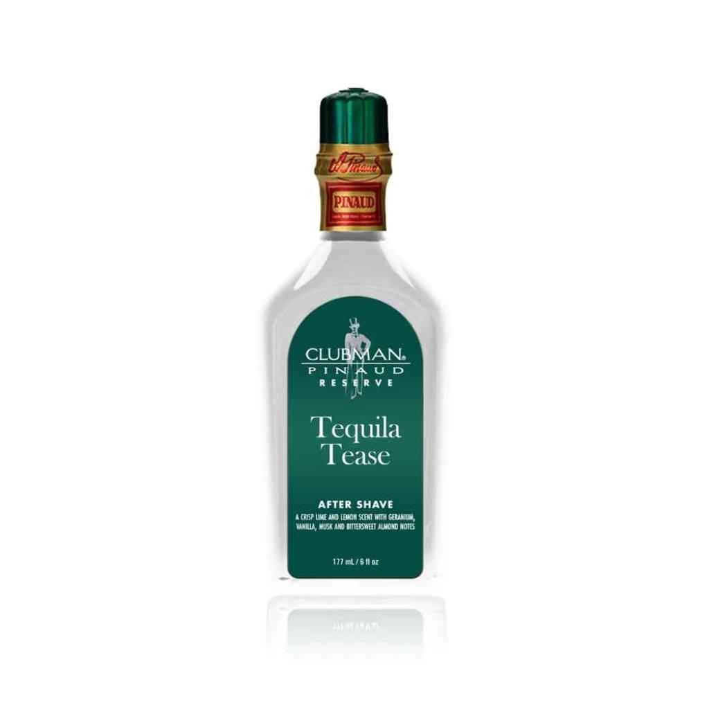 CLUBMAN PINAUD Après-rasage tequila 177ml