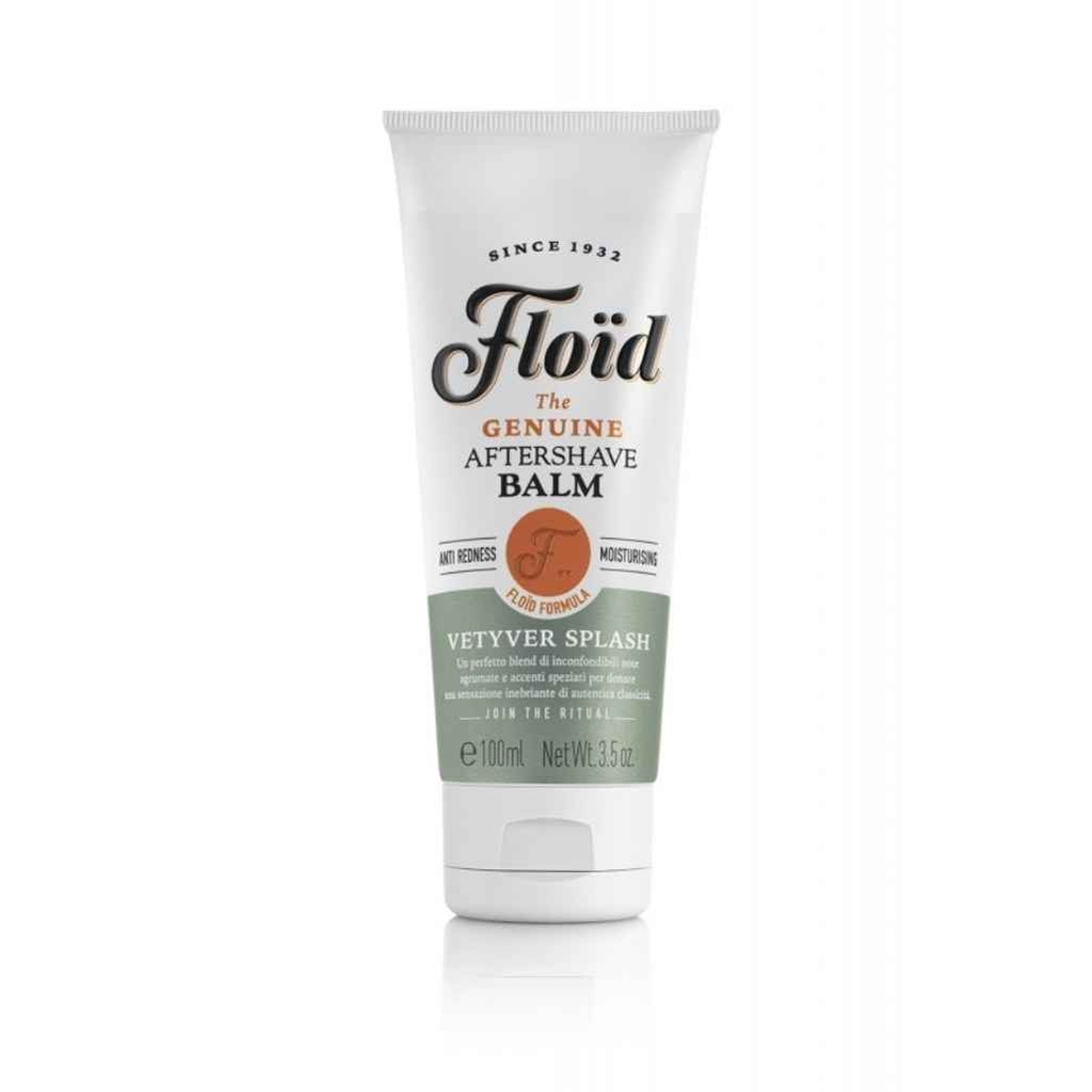 [FLD-432171] FLOID Baume après-rasage - Vetyver splash 100ml