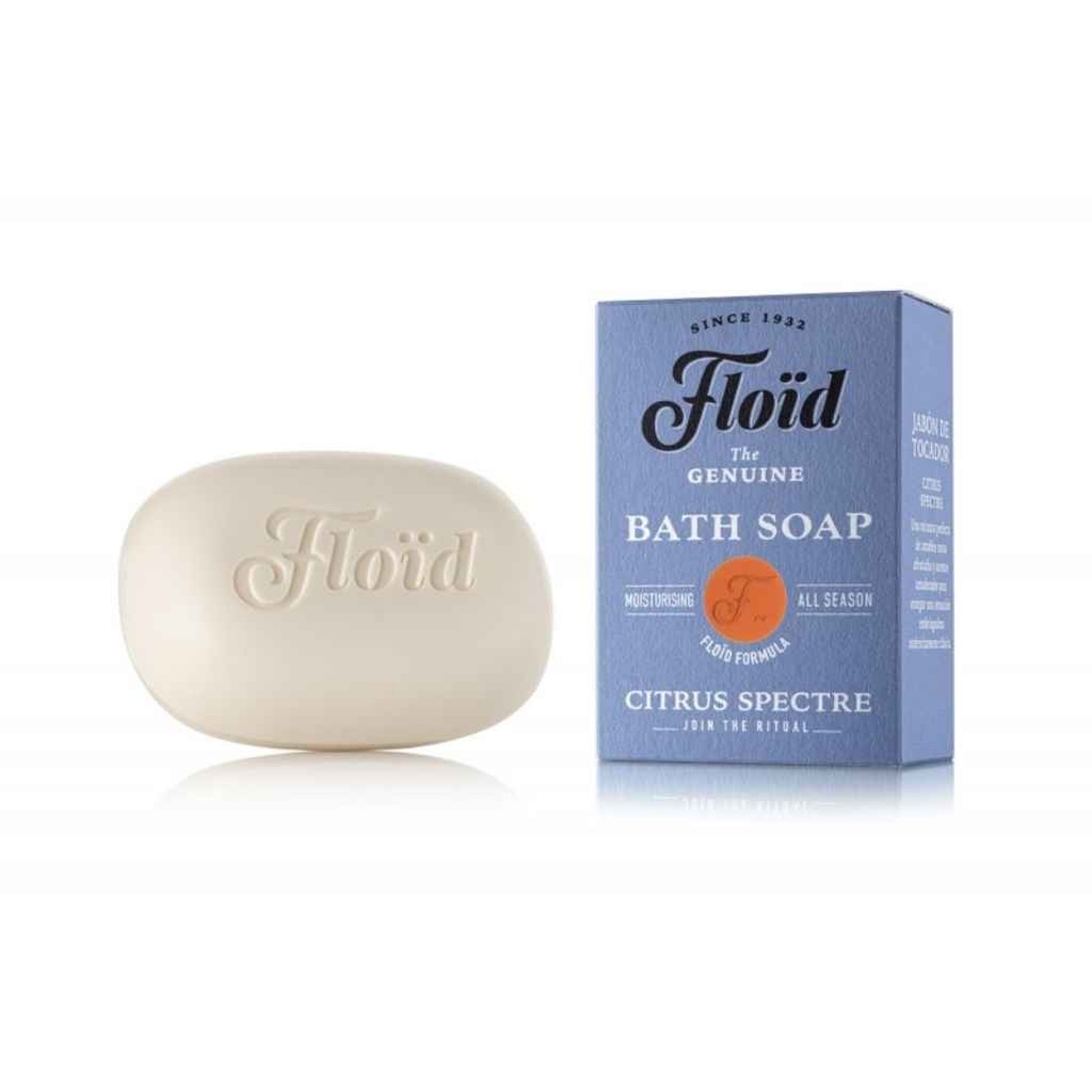 [FLD-432152] FLOID Savon solide - Citrus spectre 120g