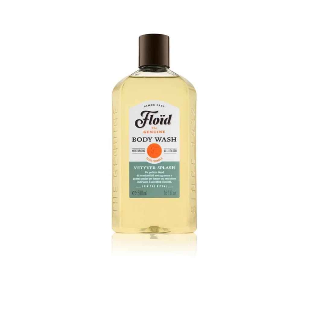 FLOID Savon pour le corps - Vetyver splash 500ml