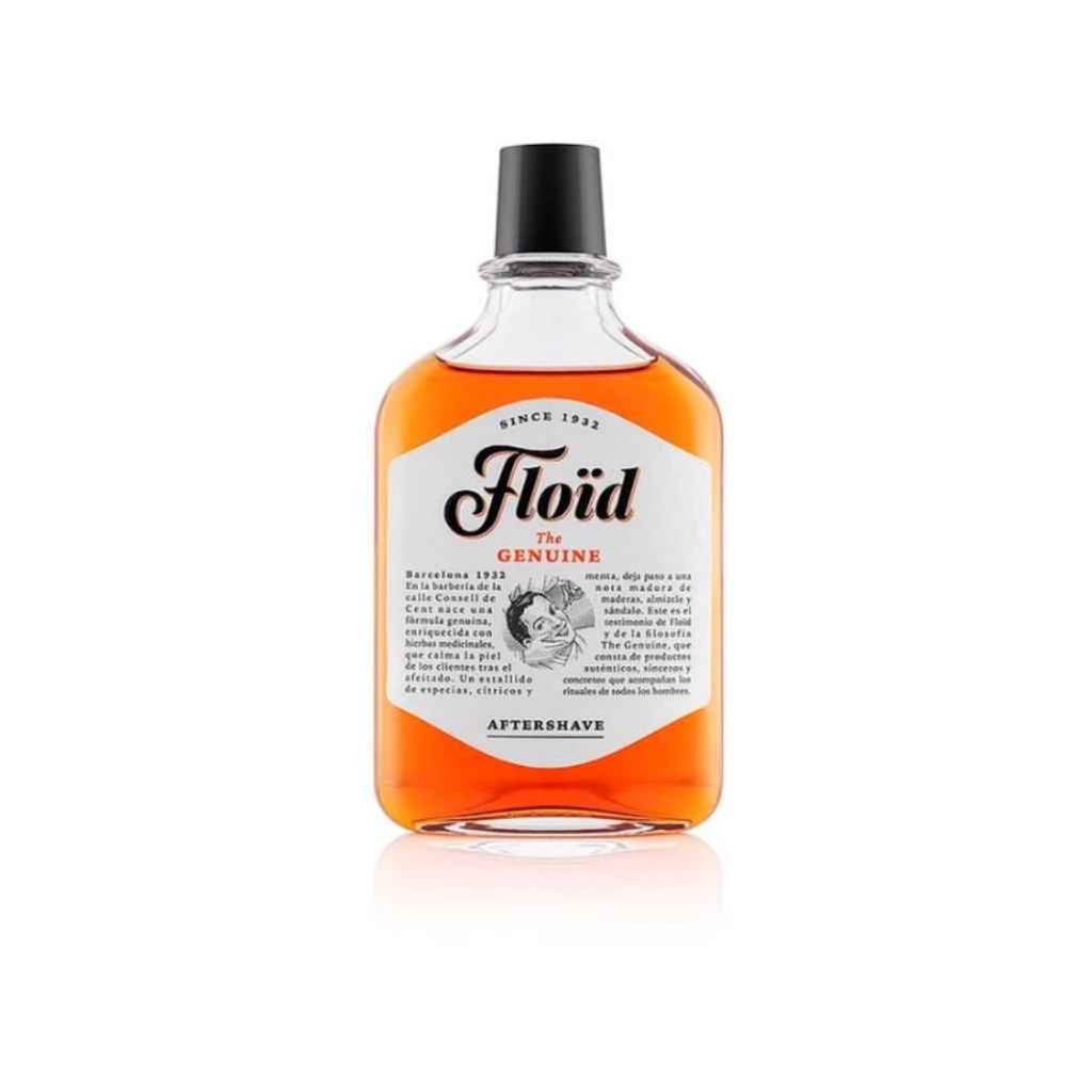 [FLD-432111] FLOID Après-rasage genuine vigorous 150ml