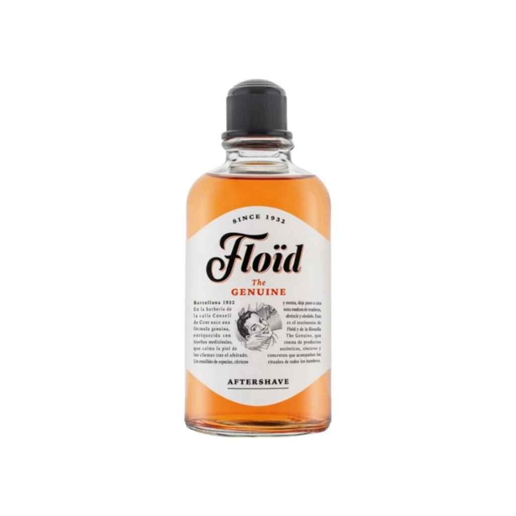 FLOID Après-rasage genuine vigorous 400ml